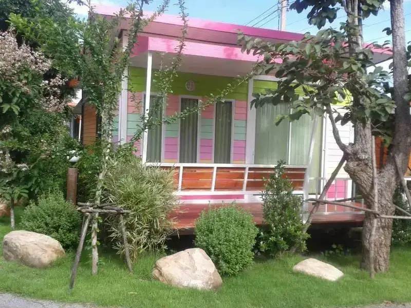 Кхок Круат: Mor Ja Bok Frame and Fah Resort