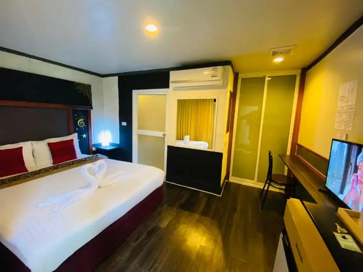 Тай-Муанг: Pakor Boutique Resort
