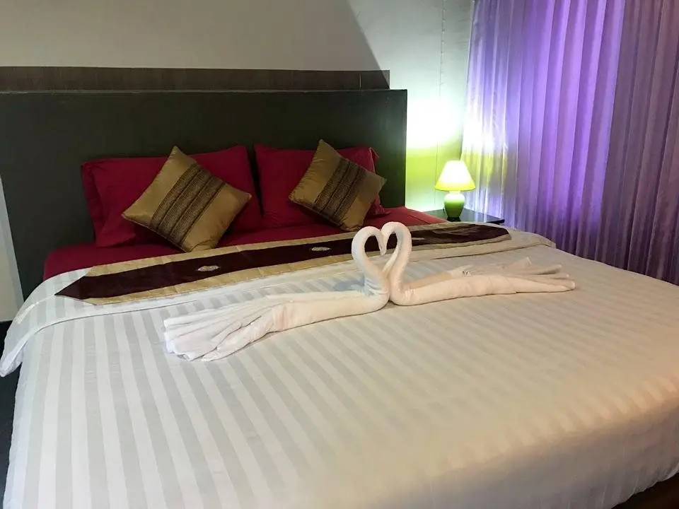 Тай-Муанг: Pakor Boutique Resort