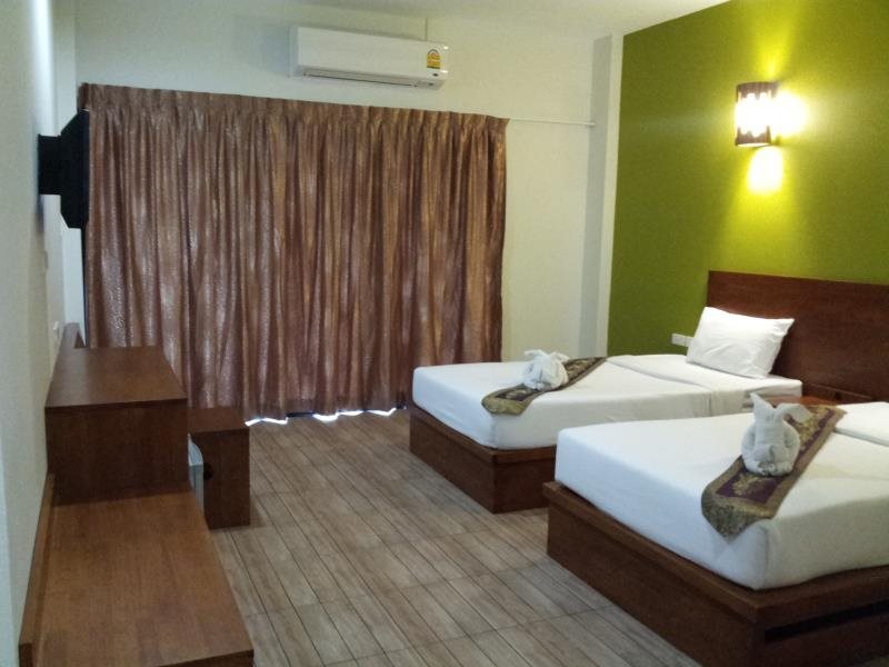 Накхоннайок: Phusakthan Resort
