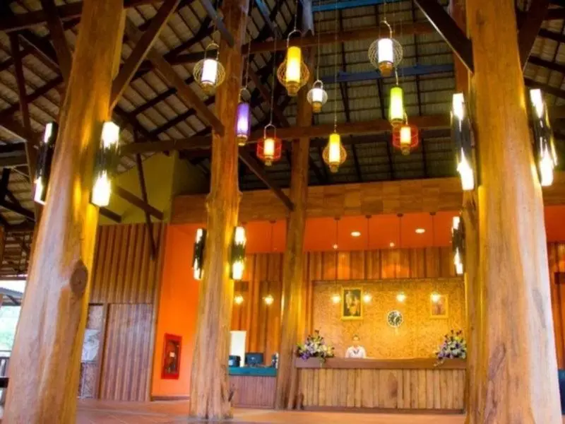Накхоннайок: Phusakthan Resort