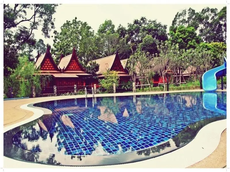 Накхоннайок: Phusakthan Resort