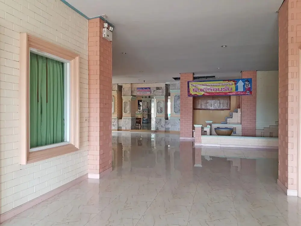 Прачуапкхирикхан: Prachuap Saam Ao Hotel