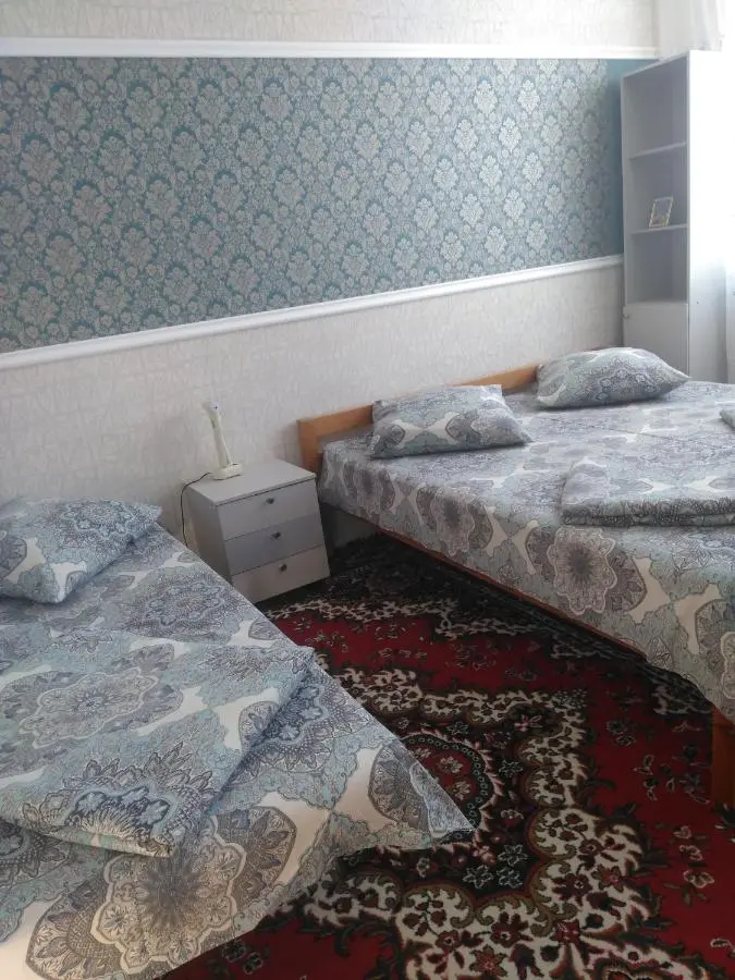Orekhovaya Roshcha: Гостевой дом возле трассы М-4