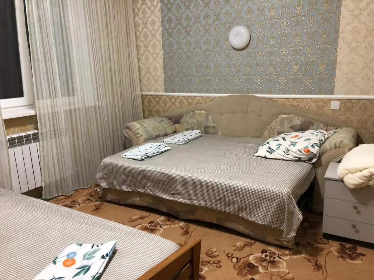 Orekhovaya Roshcha: Гостевой дом возле трассы М-4