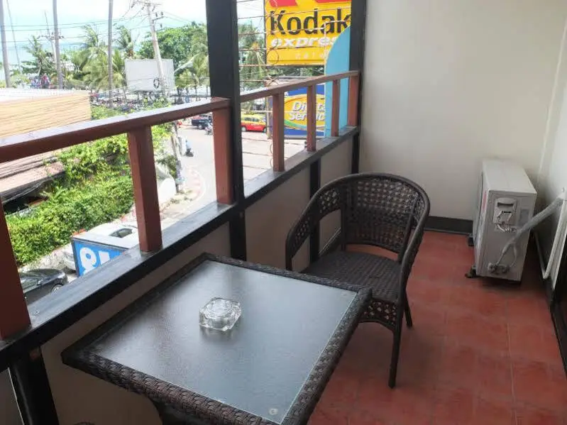 Паттайя: Friends Cafe Jomtien Guesthouse