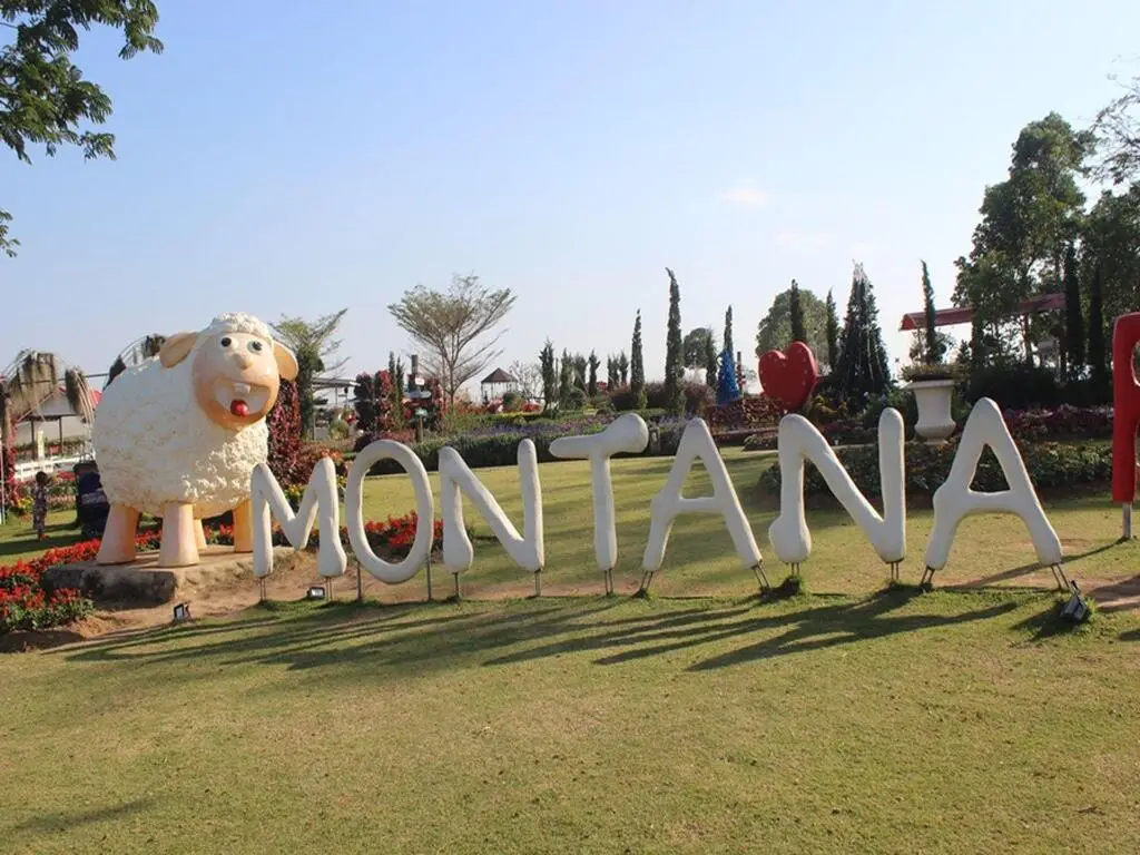 Ванг Нам Кхио: Montana Cotswolds Resort