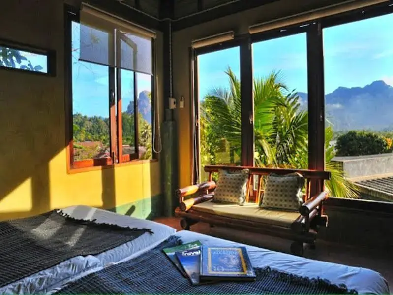Тай-Муанг: Home Phang-Nga Guesthouse