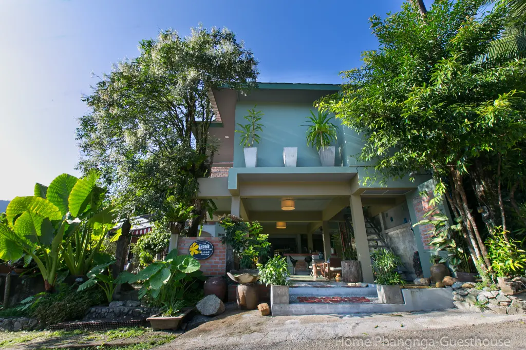 Тай-Муанг: Home Phang-Nga Guesthouse