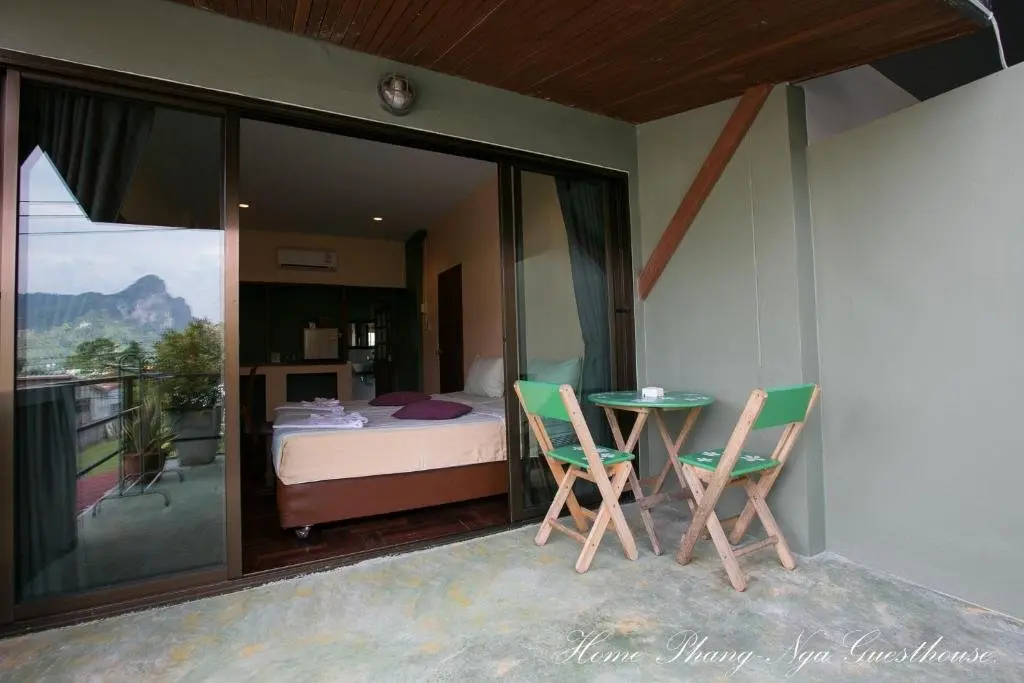 Тай-Муанг: Home Phang-Nga Guesthouse