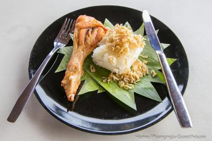 Тай-Муанг: Home Phang-Nga Guesthouse