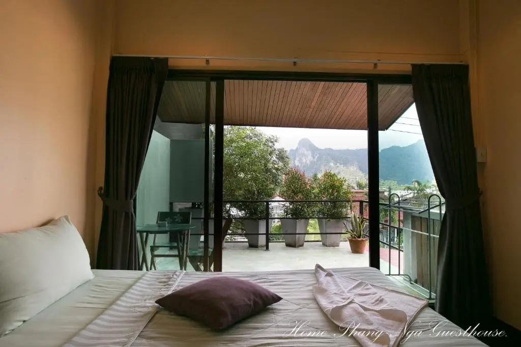 Тай-Муанг: Home Phang-Nga Guesthouse