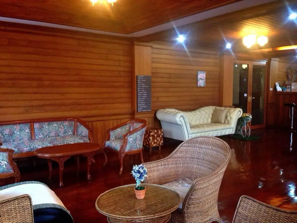 Чиангмай: S1 Service Apartment