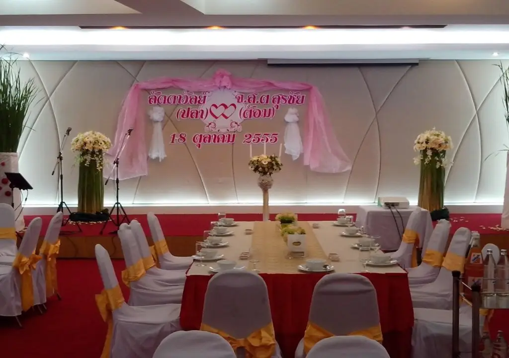 Накхонситхаммарат: Thaksin Hotel