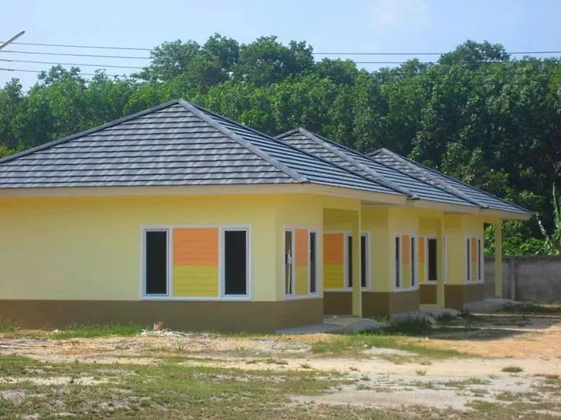 Такуа-Тунг: Bann Baiyang Villa