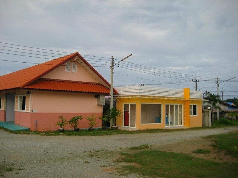 Такуа-Тунг: Bann Baiyang Villa
