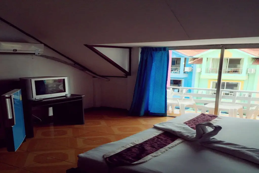 Чаам: Lalit Guesthouse 1