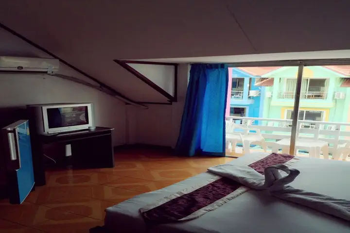 Чаам: Lalit Guesthouse 1