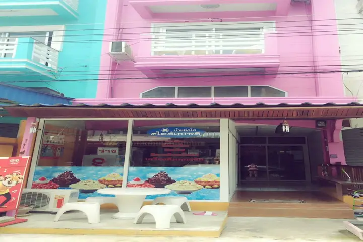 Чаам: Lalit Guesthouse 1