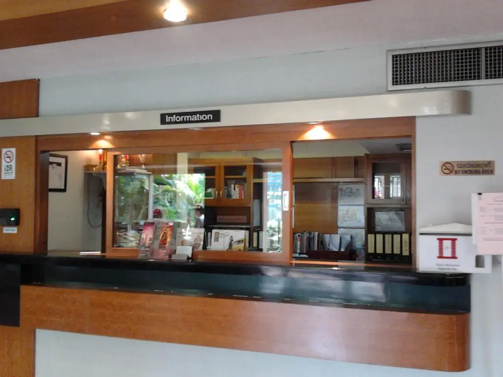 Бангкок: Nonsi Residence Sathorn Bangkok