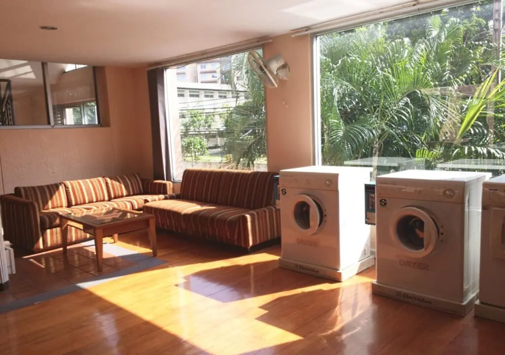 Бангкок: Nonsi Residence Sathorn Bangkok
