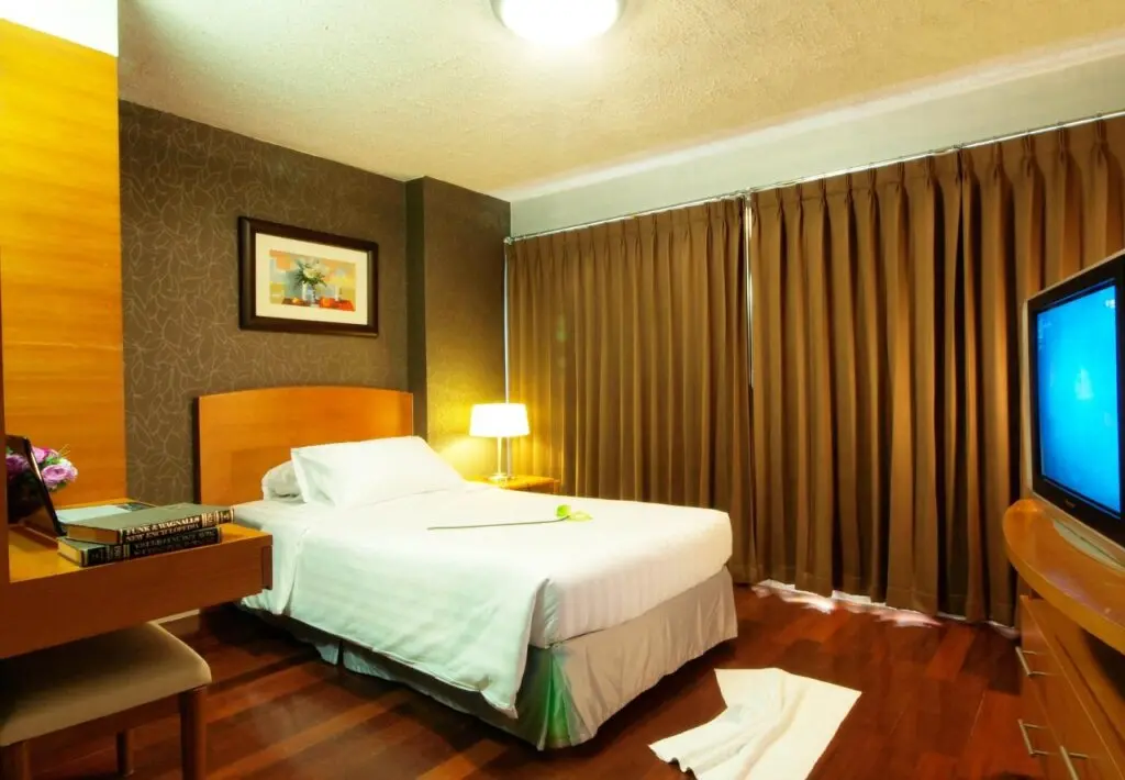 Бангкок: Nonsi Residence Sathorn Bangkok