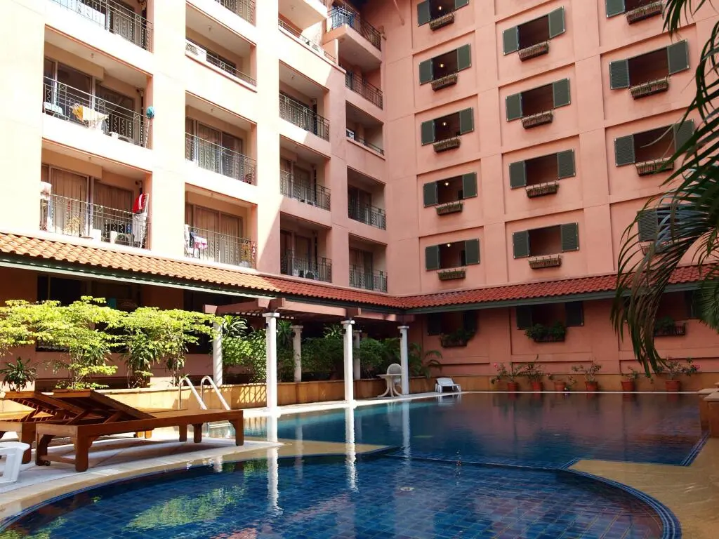 Бангкок: Nonsi Residence Sathorn Bangkok