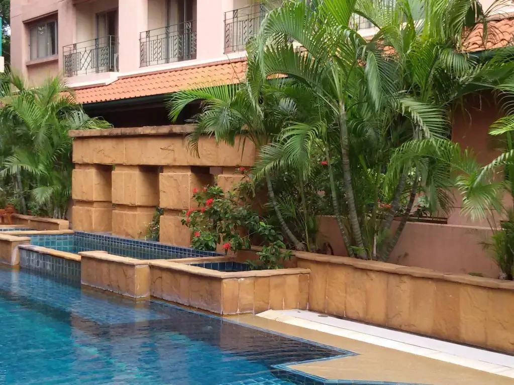 Бангкок: Nonsi Residence Sathorn Bangkok