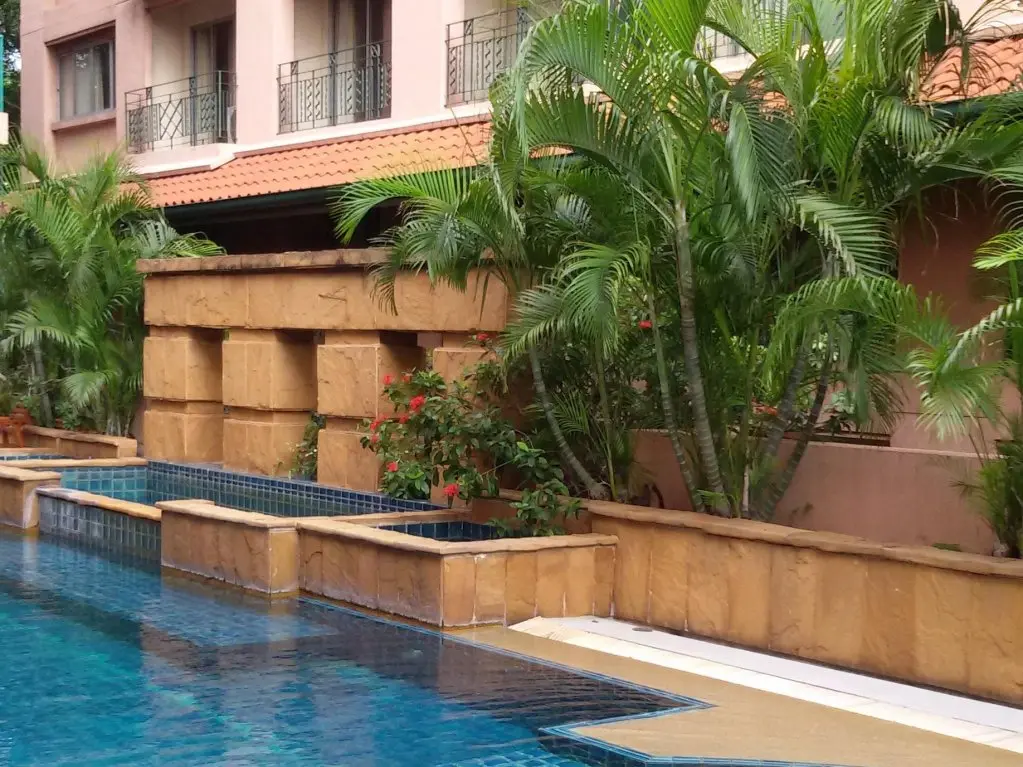 Бангкок: Nonsi Residence Sathorn Bangkok