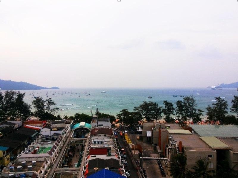 Кату: Patong Tower Apartment by United 21 Thailand