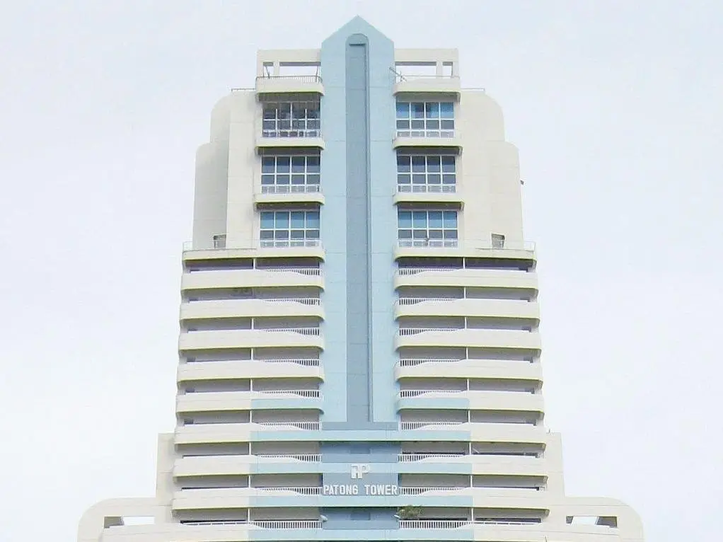 Кату: Patong Tower Apartment by United 21 Thailand