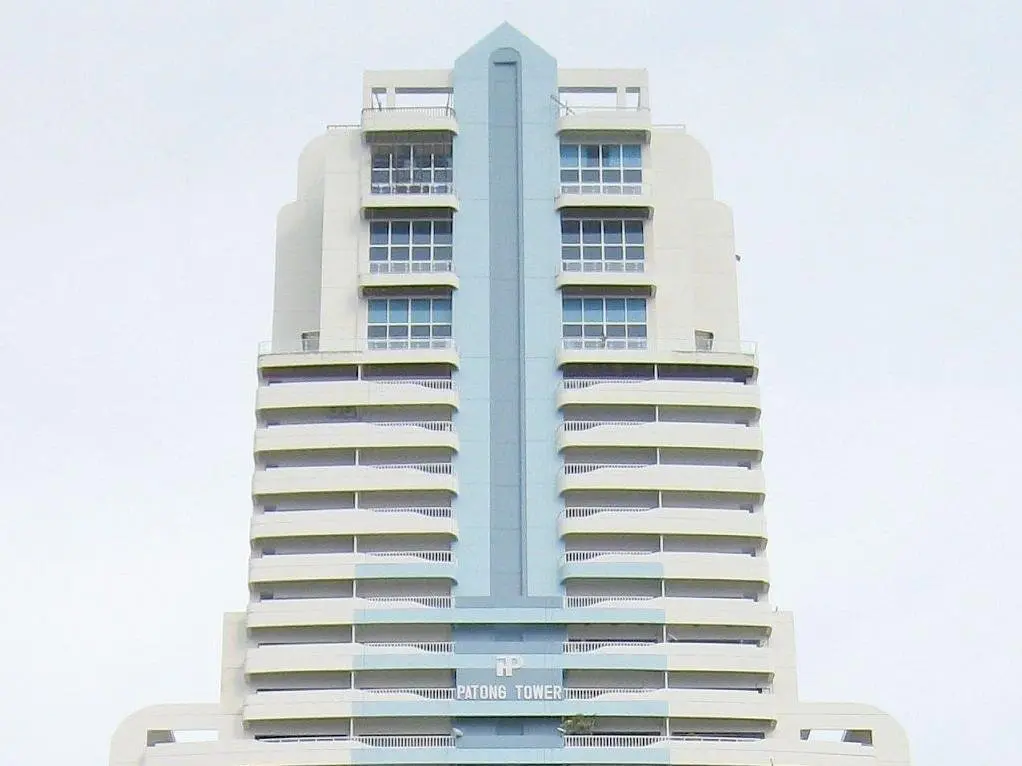 Кату: Patong Tower Apartment by United 21 Thailand