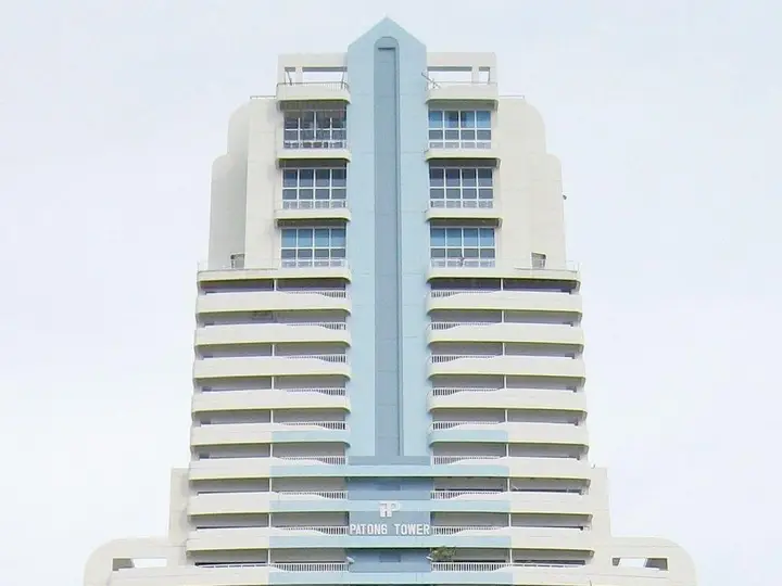 Кату: Patong Tower Apartment by United 21 Thailand