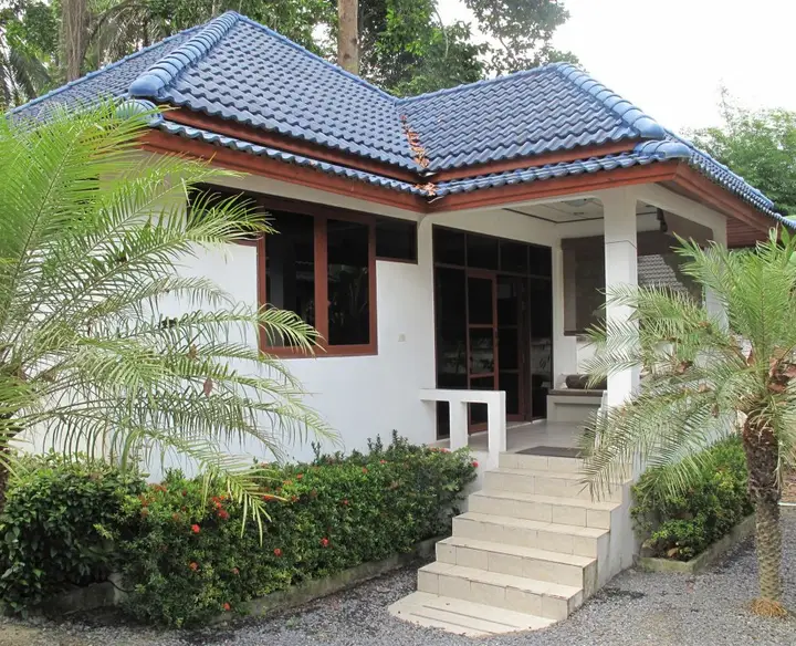 Самуи: Berghof Resort Samui