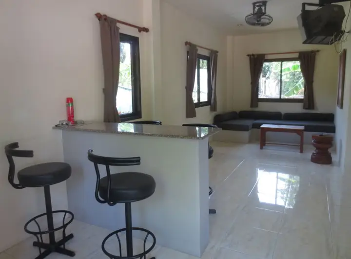 Самуи: Berghof Resort Samui