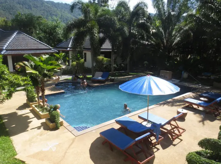 Самуи: Berghof Resort Samui