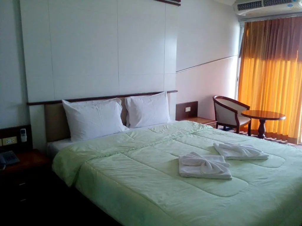 Тай-Муанг: SiamIs Hotel Phang Nga Bay