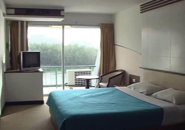 Тай-Муанг: SiamIs Hotel Phang Nga Bay