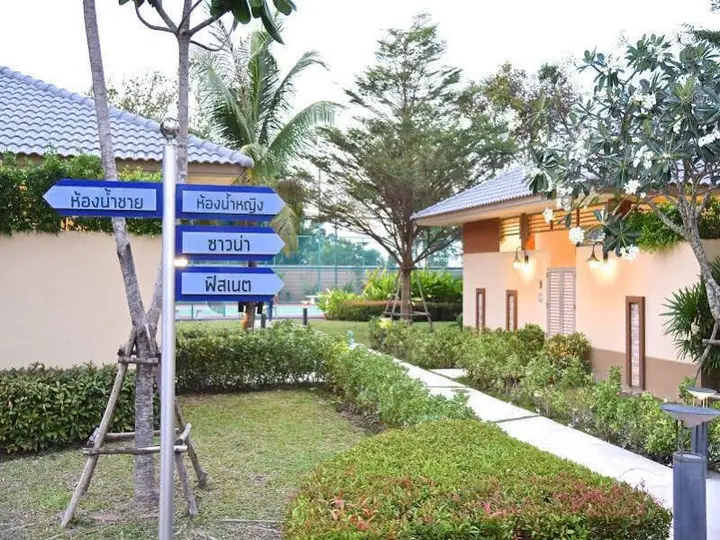 Районг: Villa @ Casa Seaside Rayong