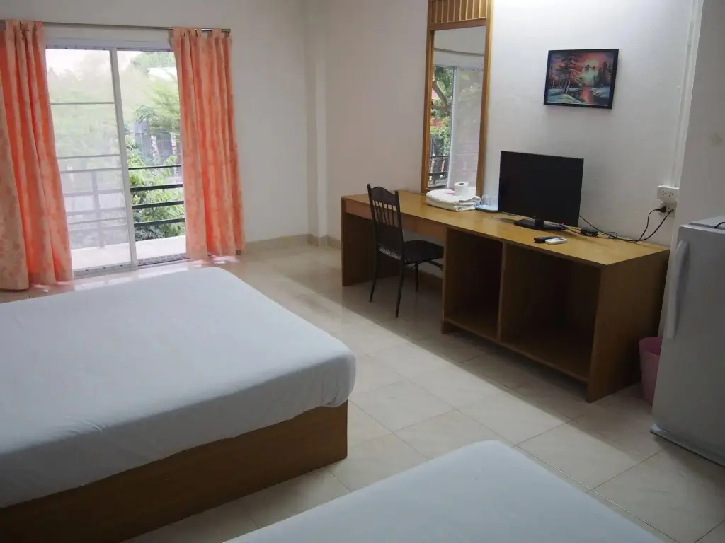 Сунг-Ноэн: Baansakulpetch Hotel