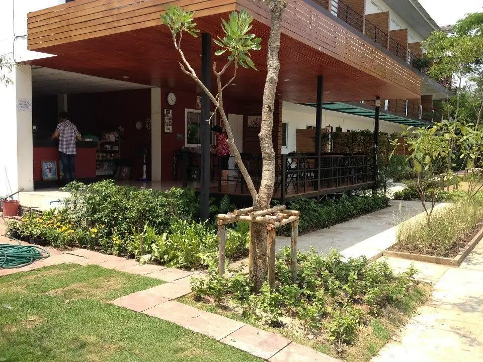 Сунг-Ноэн: Baansakulpetch Hotel