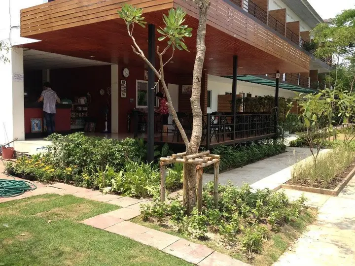 Сунг-Ноэн: Baansakulpetch Hotel