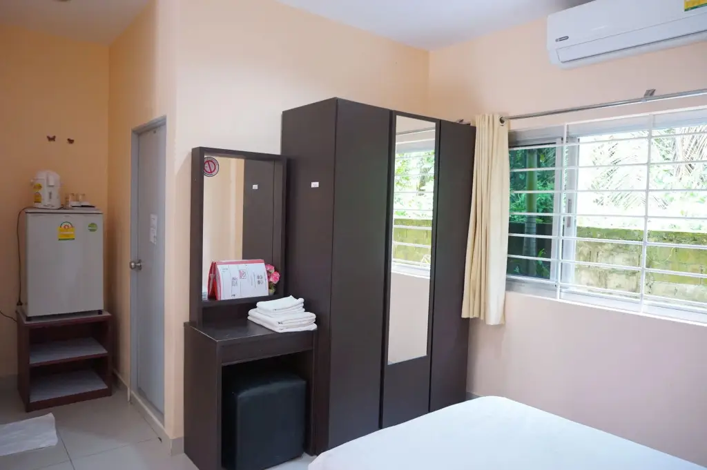 Ранонг: Jirasin Ranong Apartment
