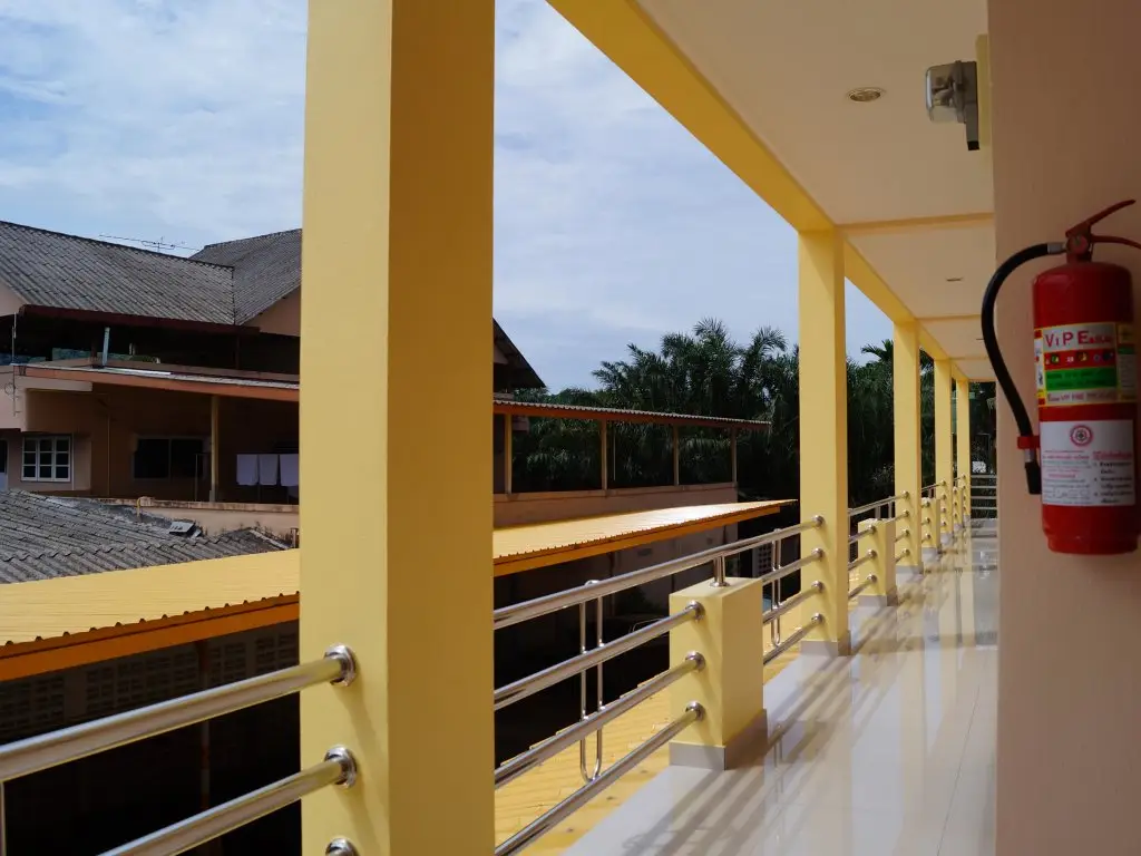 Ранонг: Jirasin Ranong Apartment