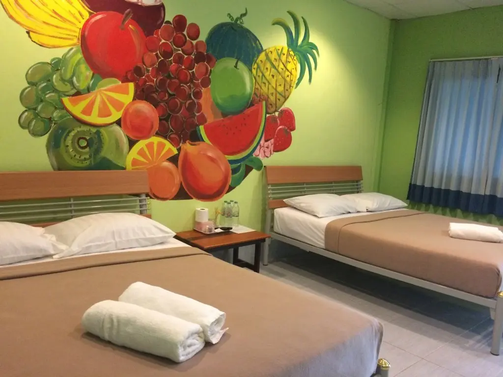 Тай-Муанг: Thip Thara Resort and Adventure Camp