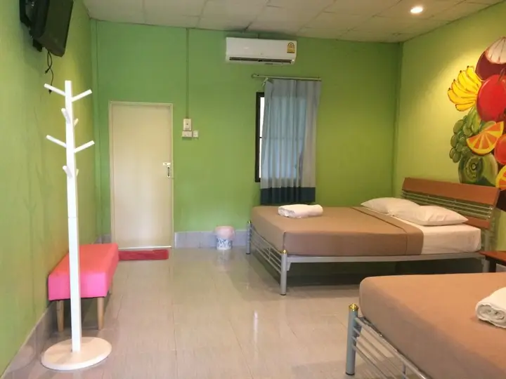 Тай-Муанг: Thip Thara Resort and Adventure Camp