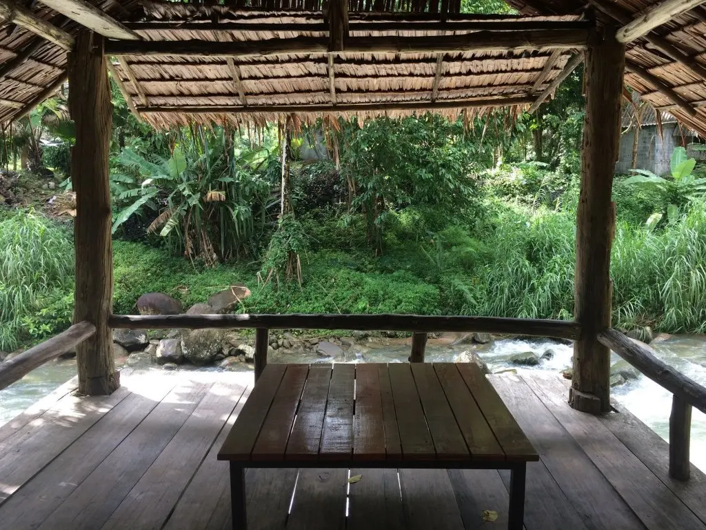 Тай-Муанг: Thip Thara Resort and Adventure Camp