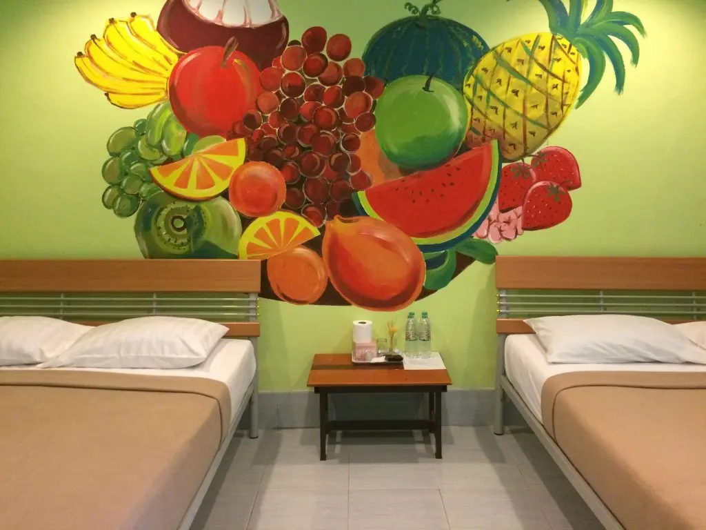 Тай-Муанг: Thip Thara Resort and Adventure Camp