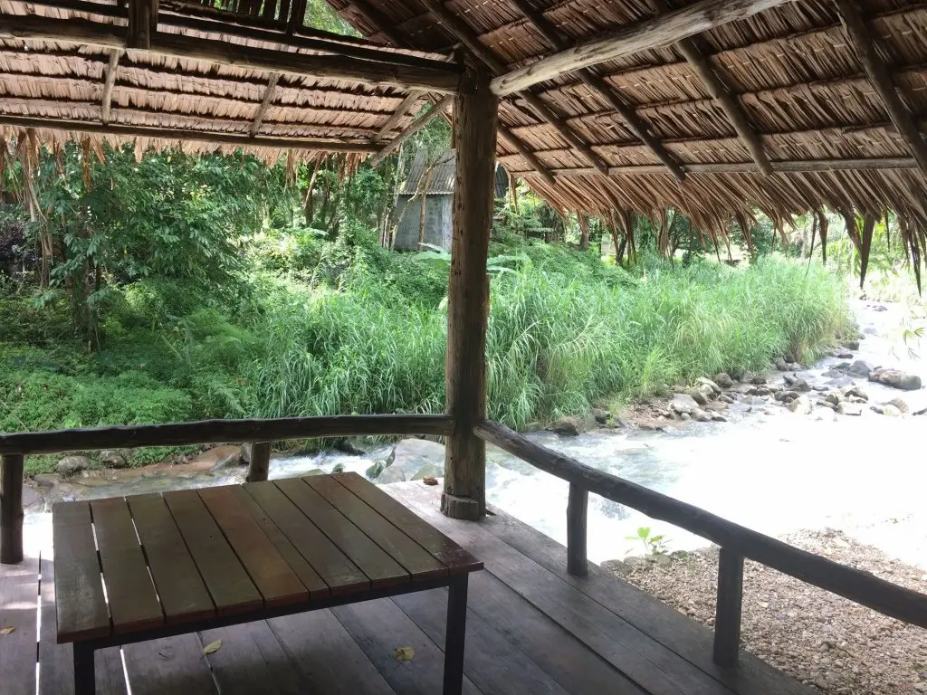 Тай-Муанг: Thip Thara Resort and Adventure Camp