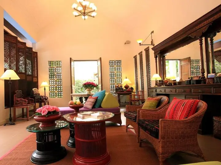Чиангмай: Baan Klang Wiang Hotel